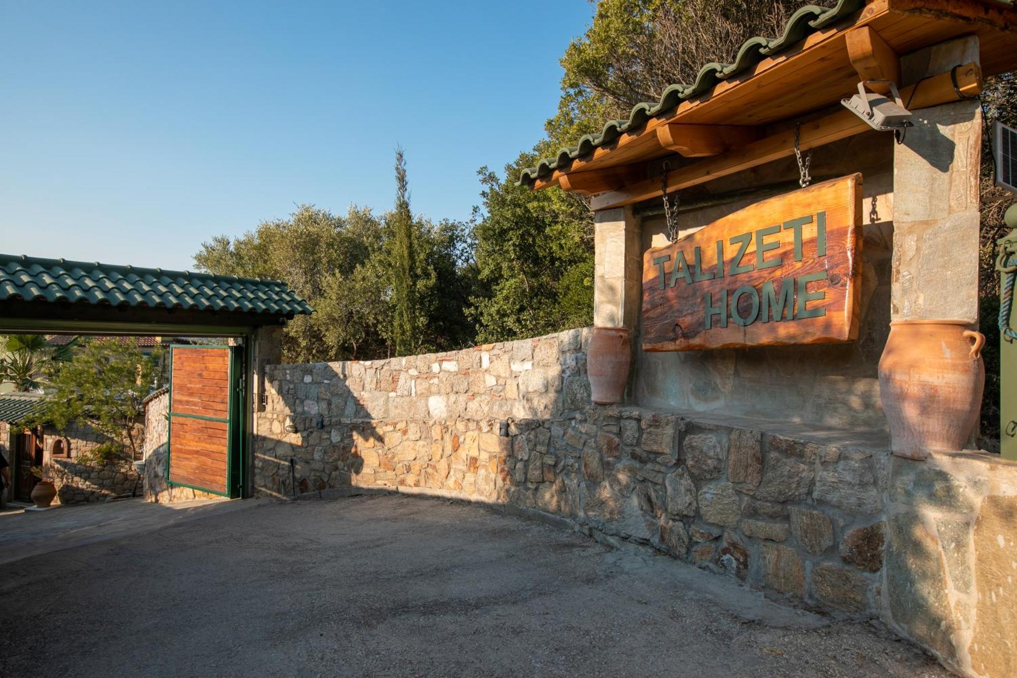 Talizeti Home - Adults Only Sarti Exteriér fotografie