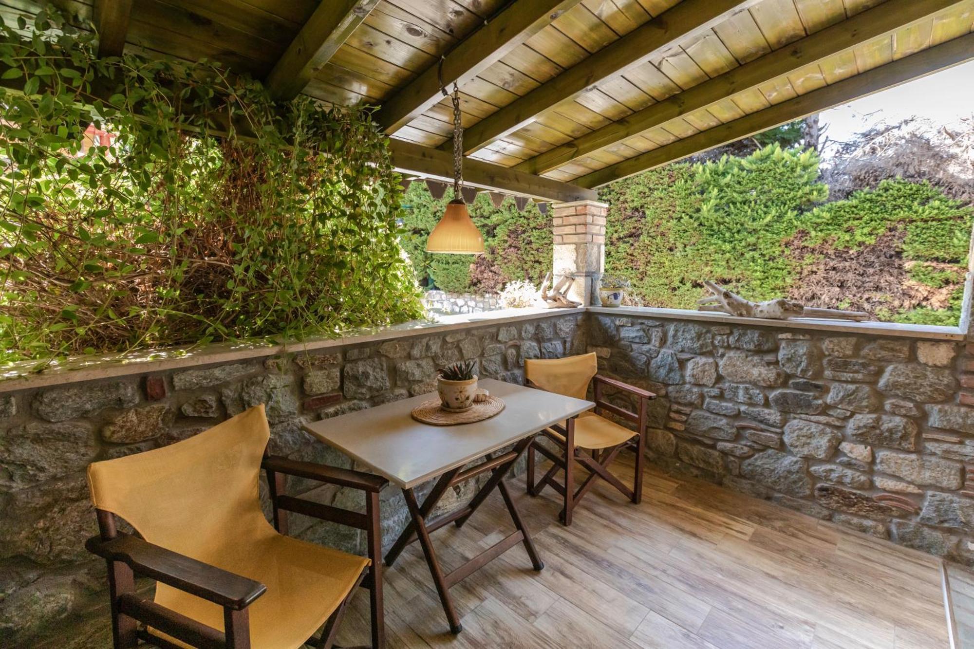 Talizeti Home - Adults Only Sarti Exteriér fotografie