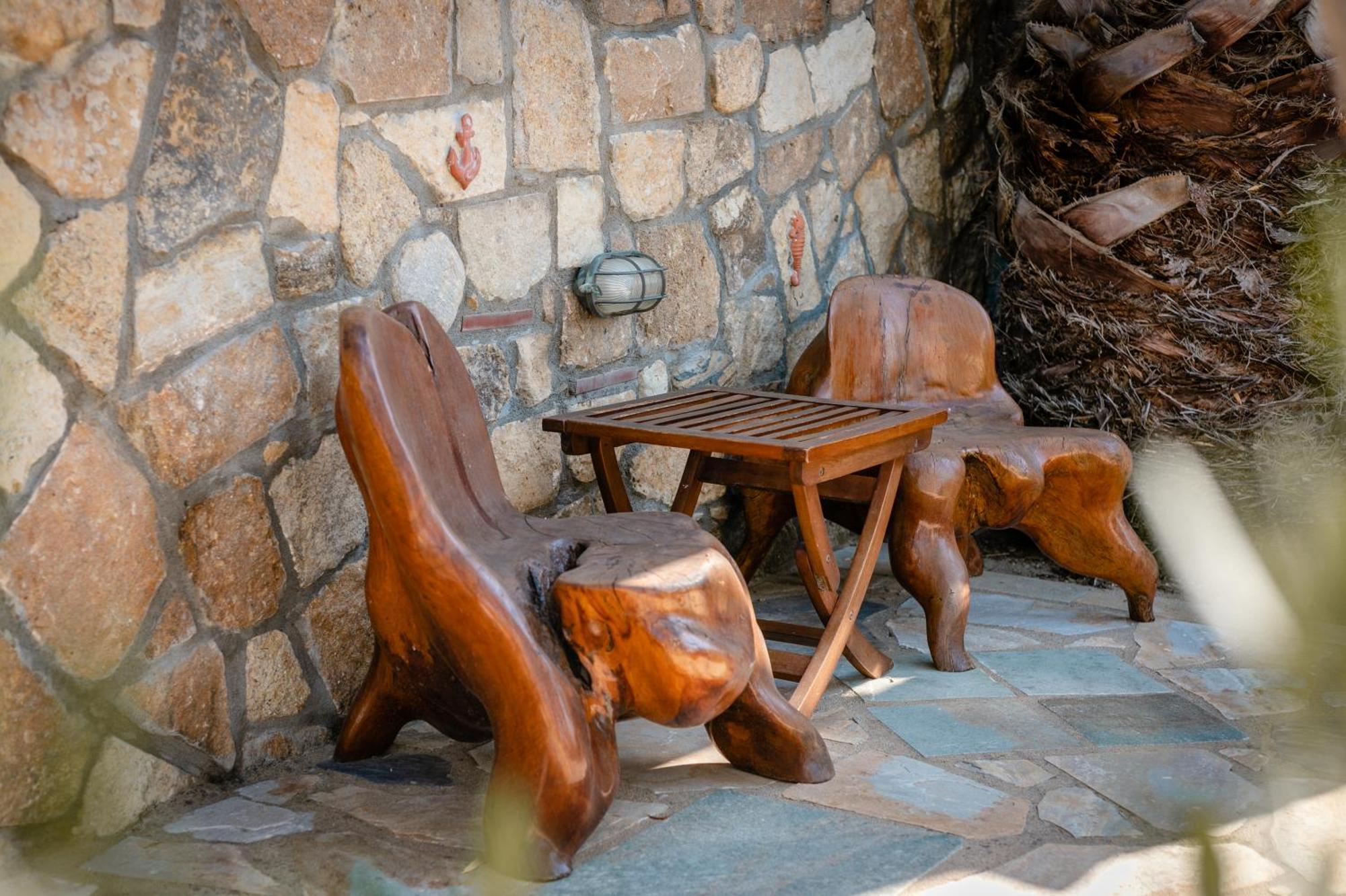 Talizeti Home - Adults Only Sarti Exteriér fotografie