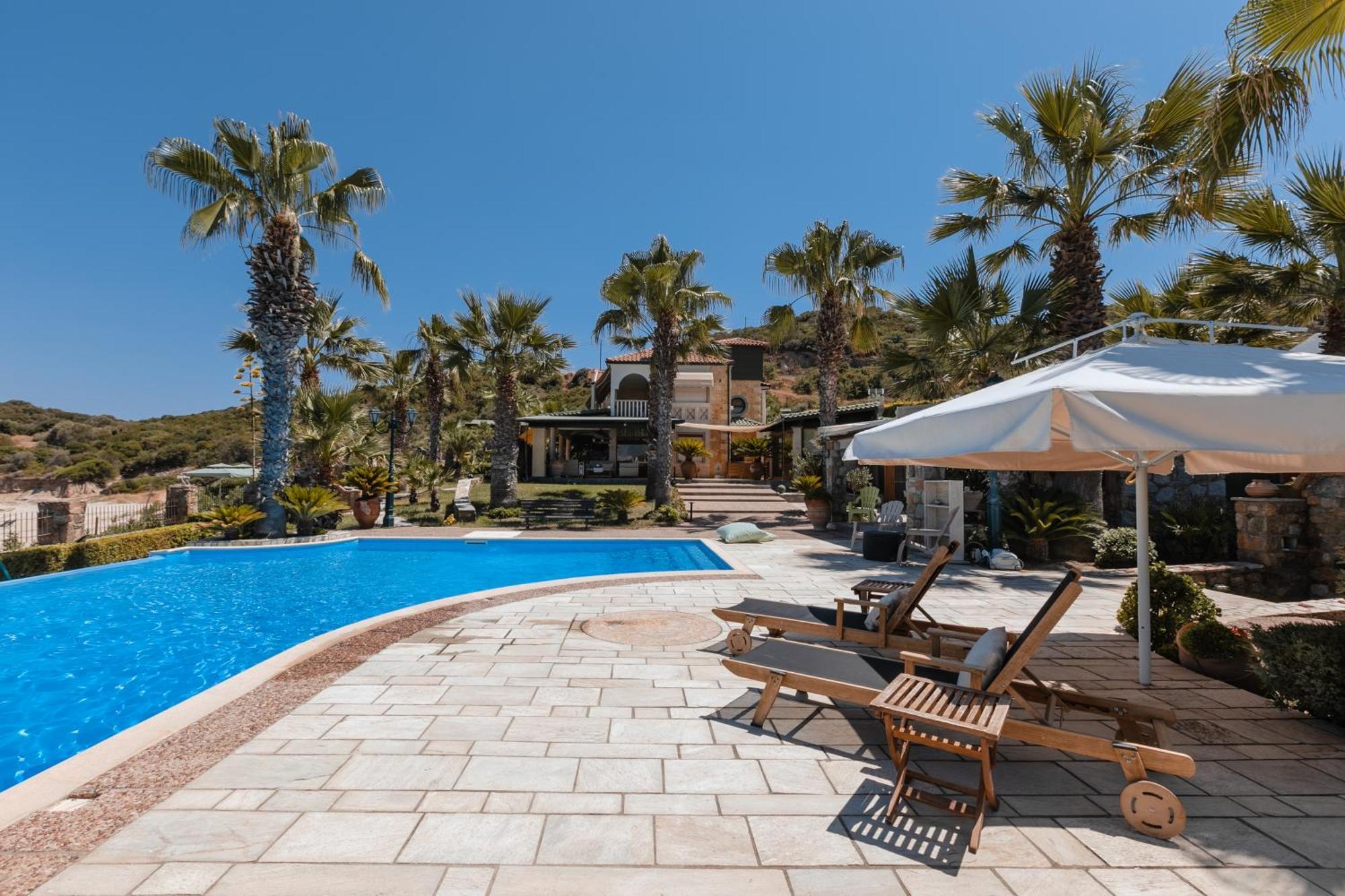 Talizeti Home - Adults Only Sarti Exteriér fotografie
