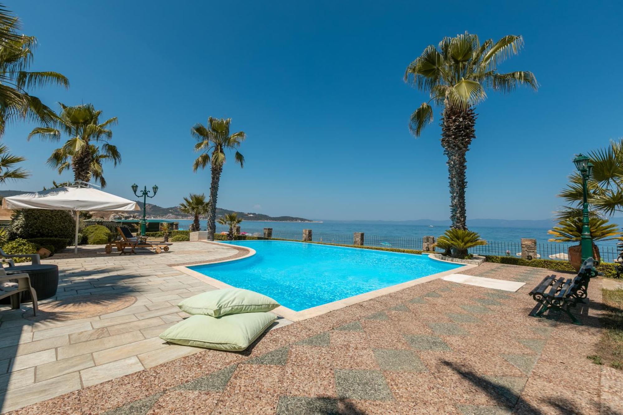 Talizeti Home - Adults Only Sarti Exteriér fotografie