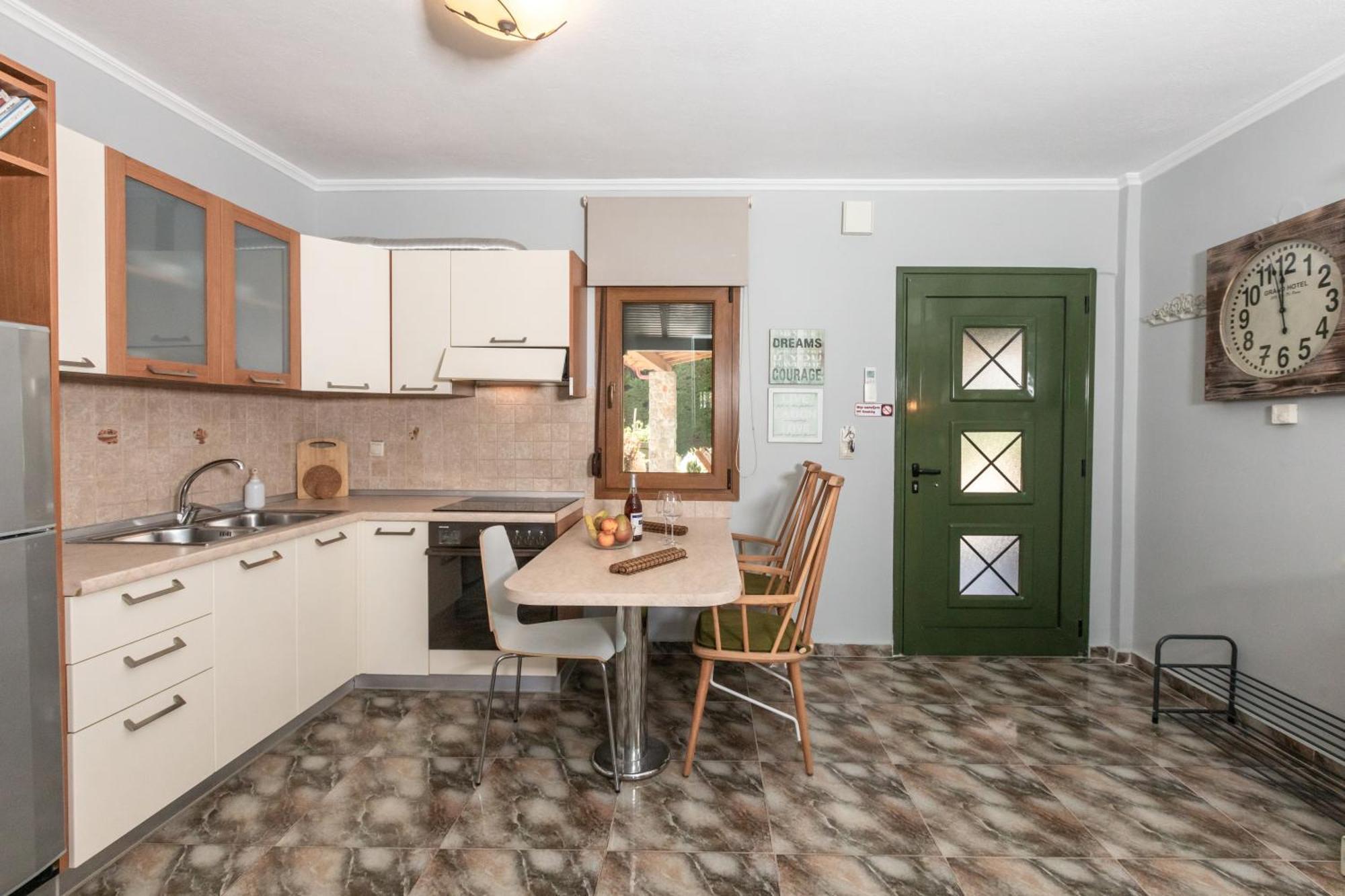Talizeti Home - Adults Only Sarti Exteriér fotografie
