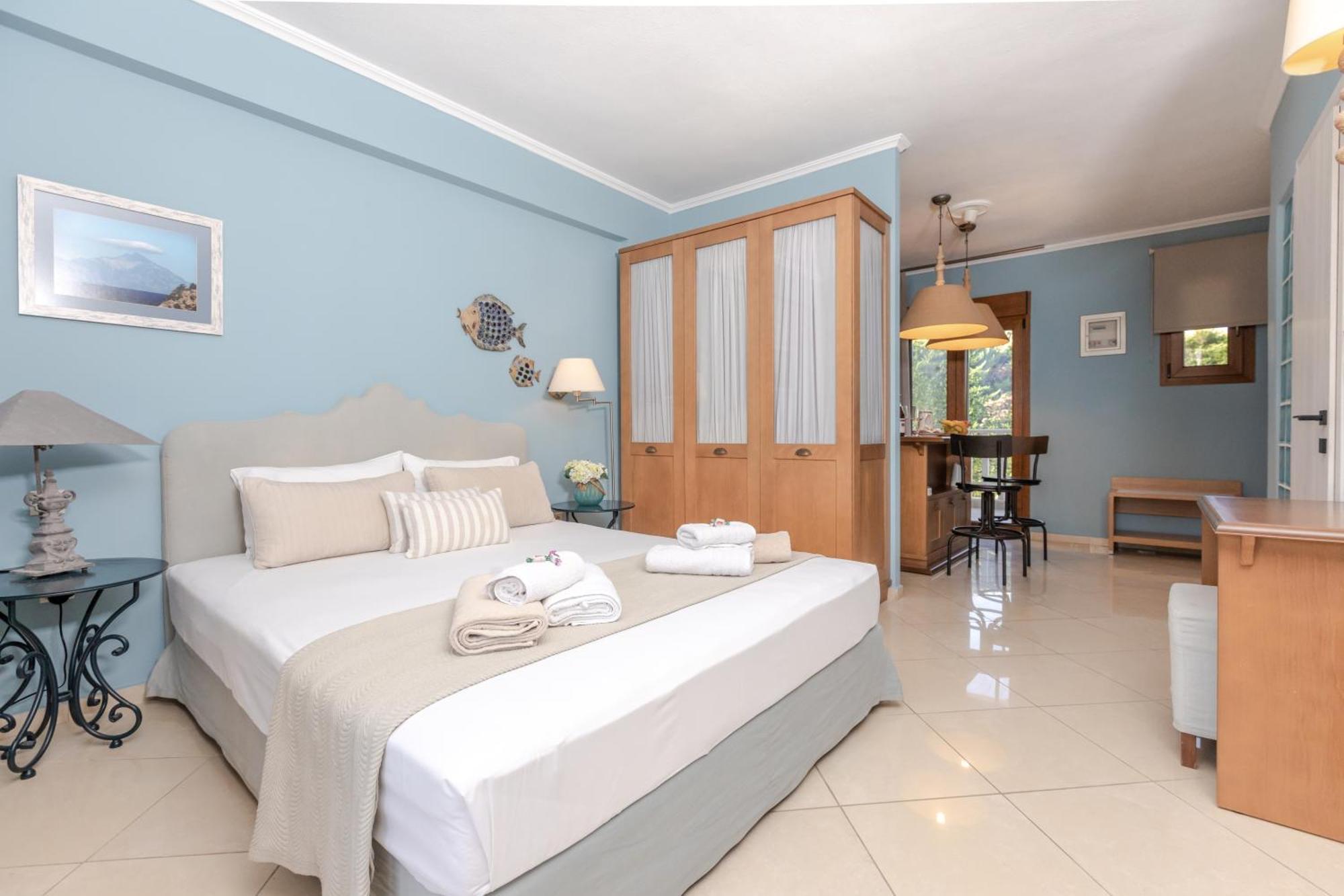 Talizeti Home - Adults Only Sarti Exteriér fotografie