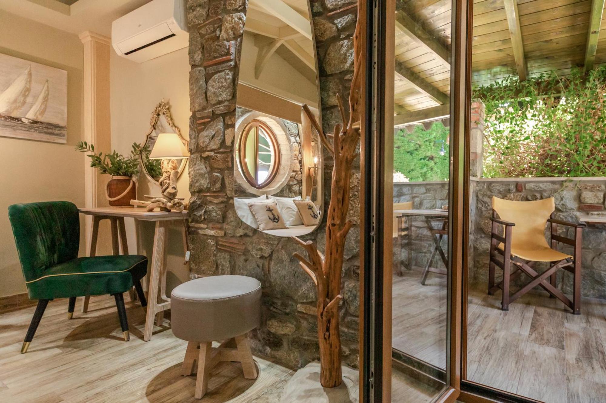 Talizeti Home - Adults Only Sarti Exteriér fotografie