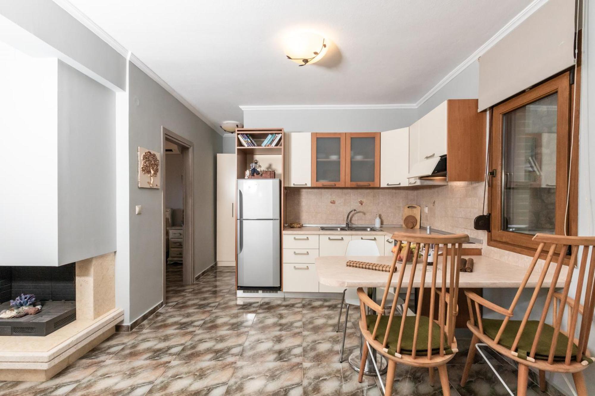 Talizeti Home - Adults Only Sarti Exteriér fotografie