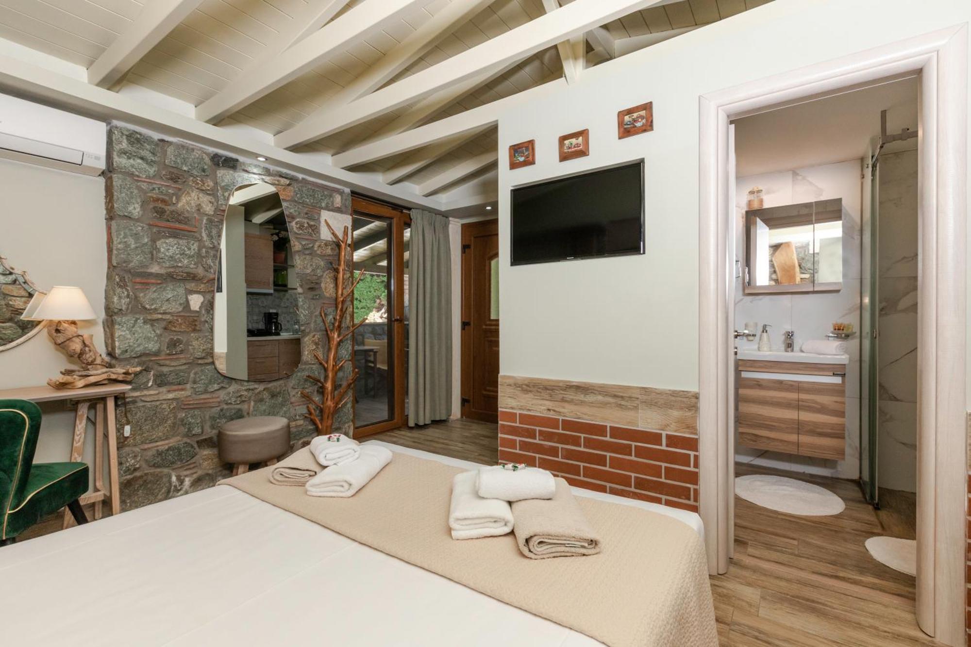 Talizeti Home - Adults Only Sarti Exteriér fotografie