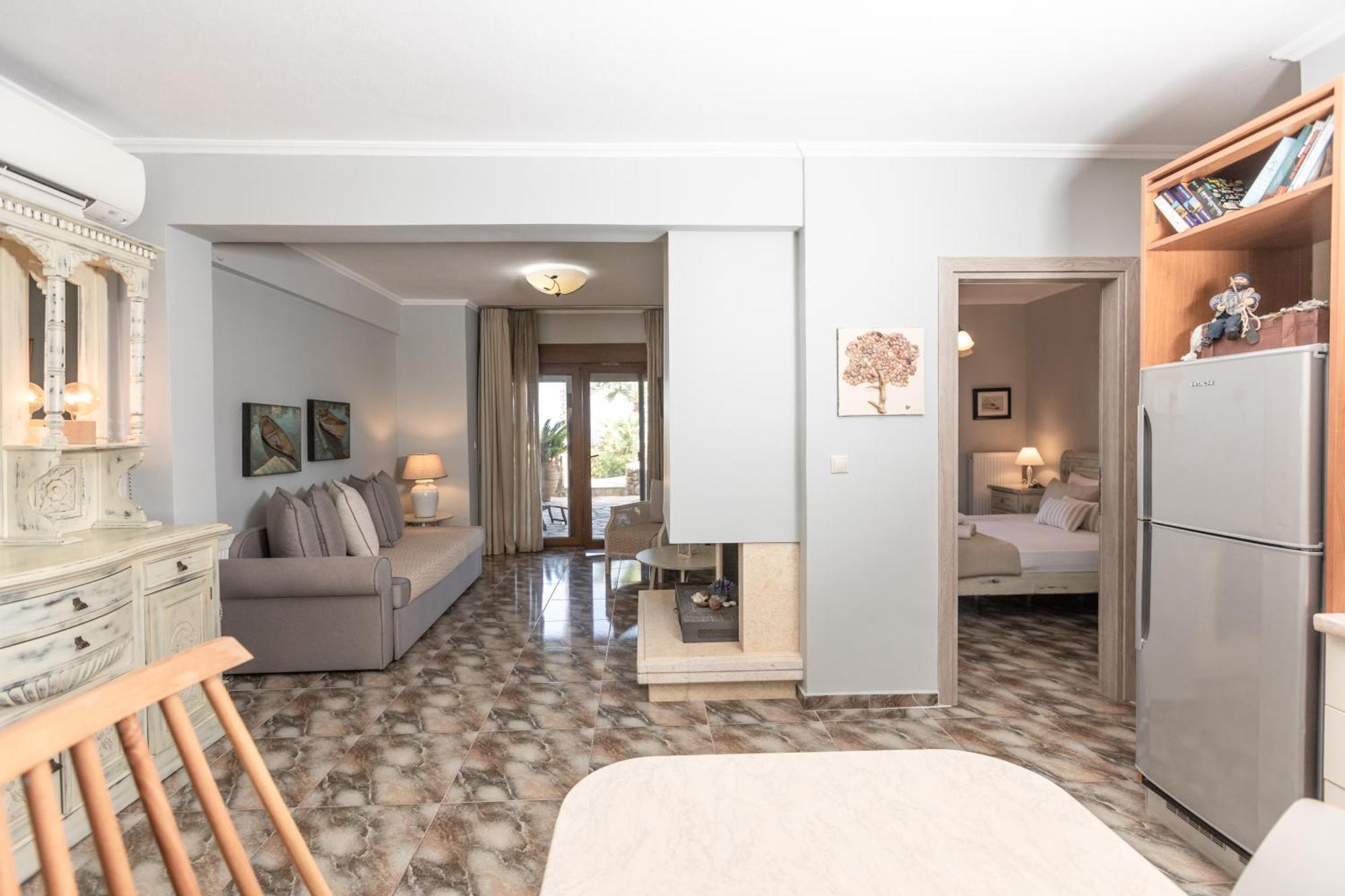 Talizeti Home - Adults Only Sarti Exteriér fotografie