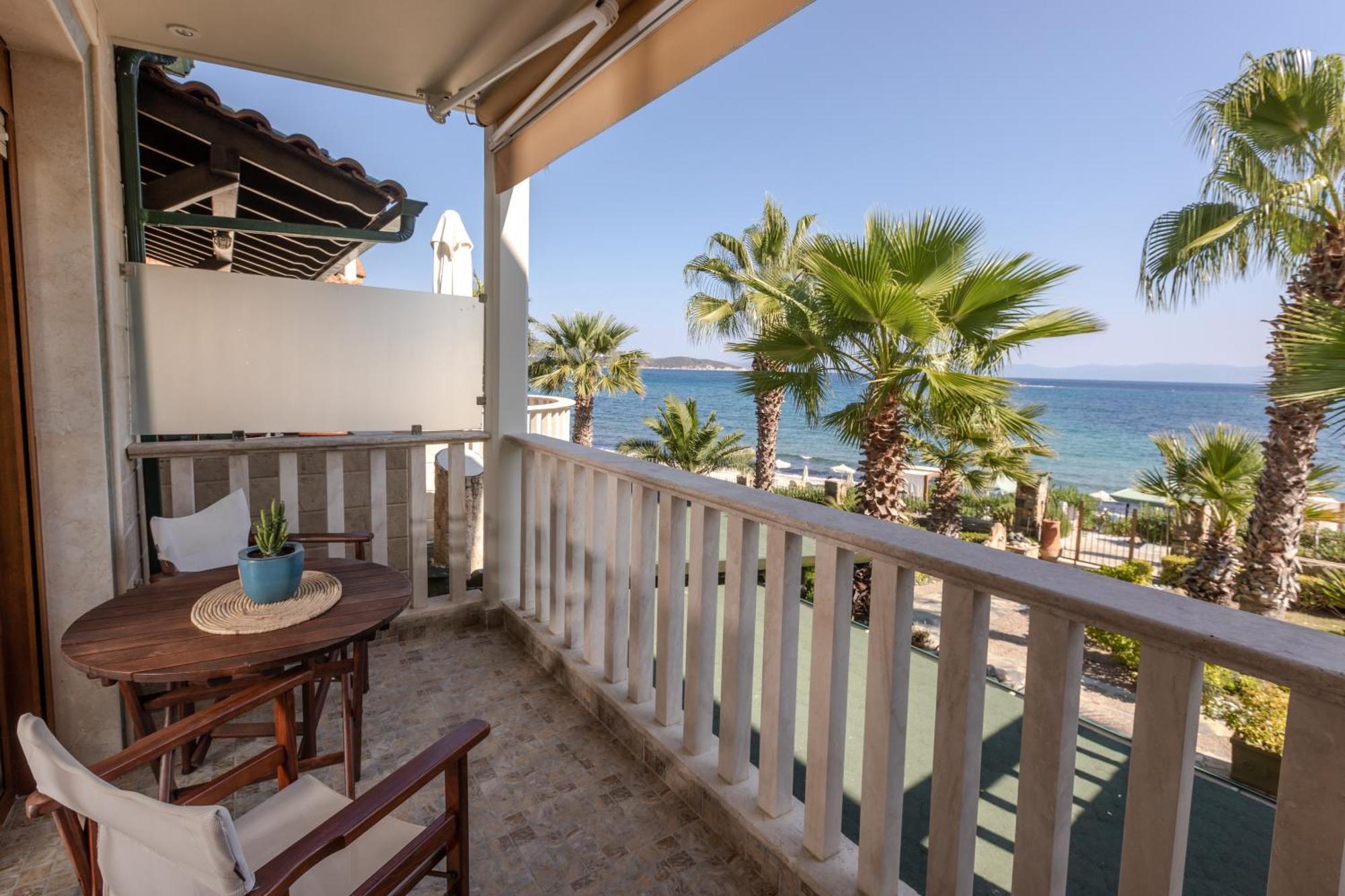 Talizeti Home - Adults Only Sarti Exteriér fotografie