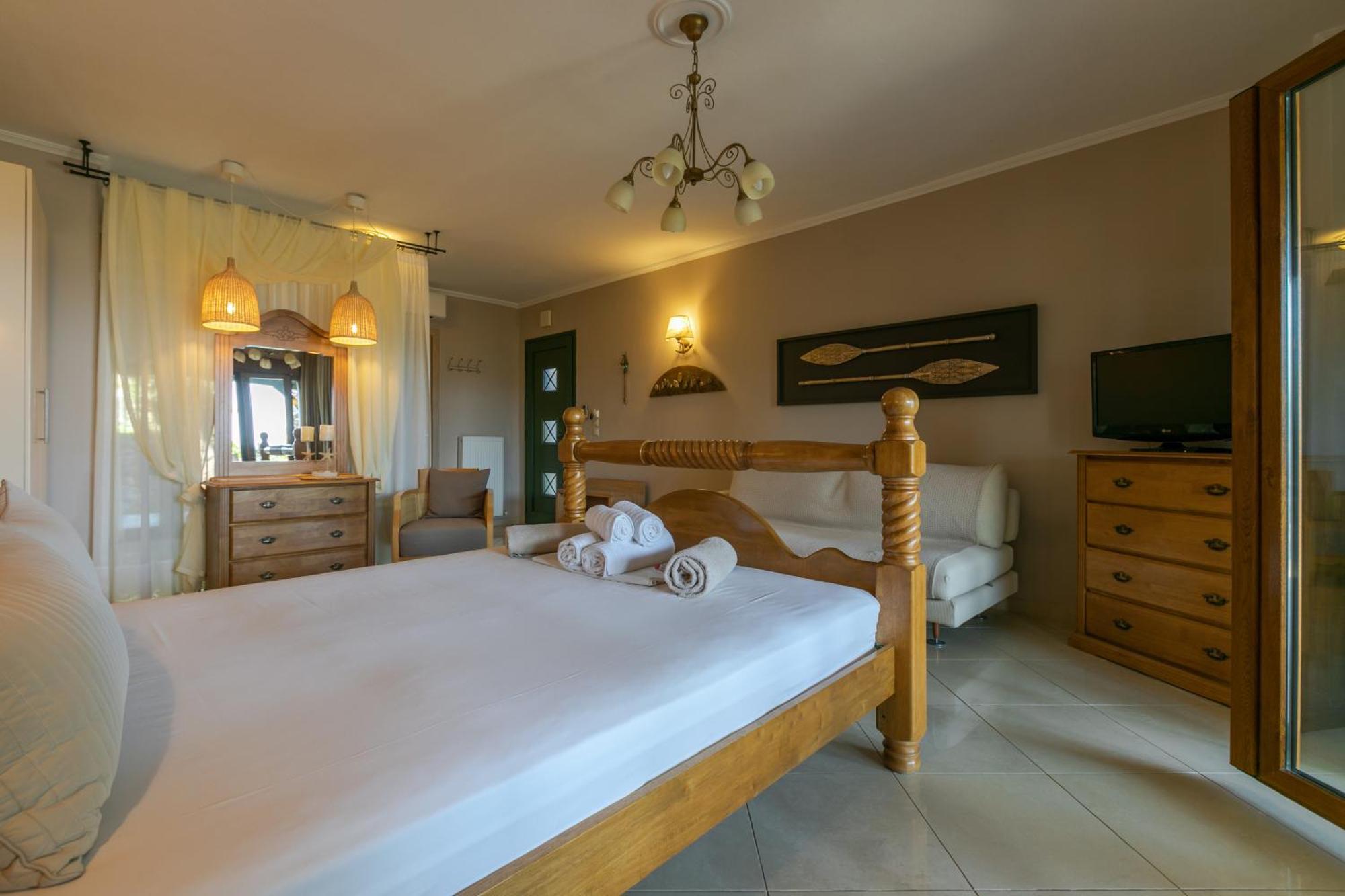 Talizeti Home - Adults Only Sarti Exteriér fotografie
