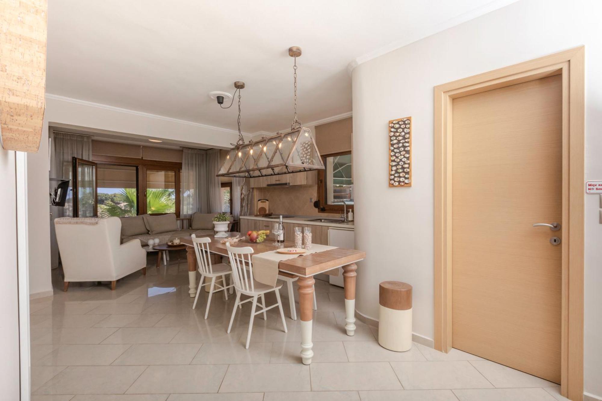 Talizeti Home - Adults Only Sarti Exteriér fotografie